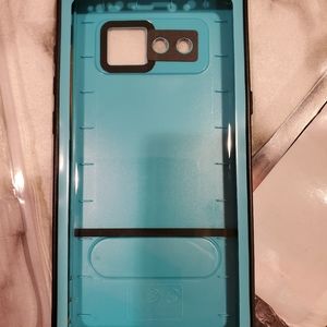 Water proof case for a Samsung note 8